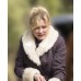 Fargo Peggy Blumquist Fur Coat 